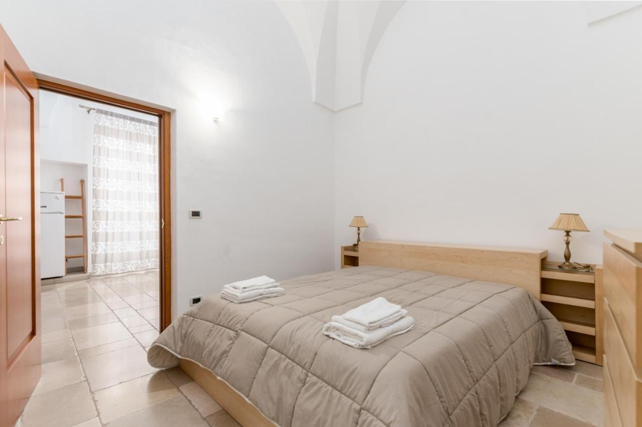 White House Flats & Studios Ostuni Exterior photo