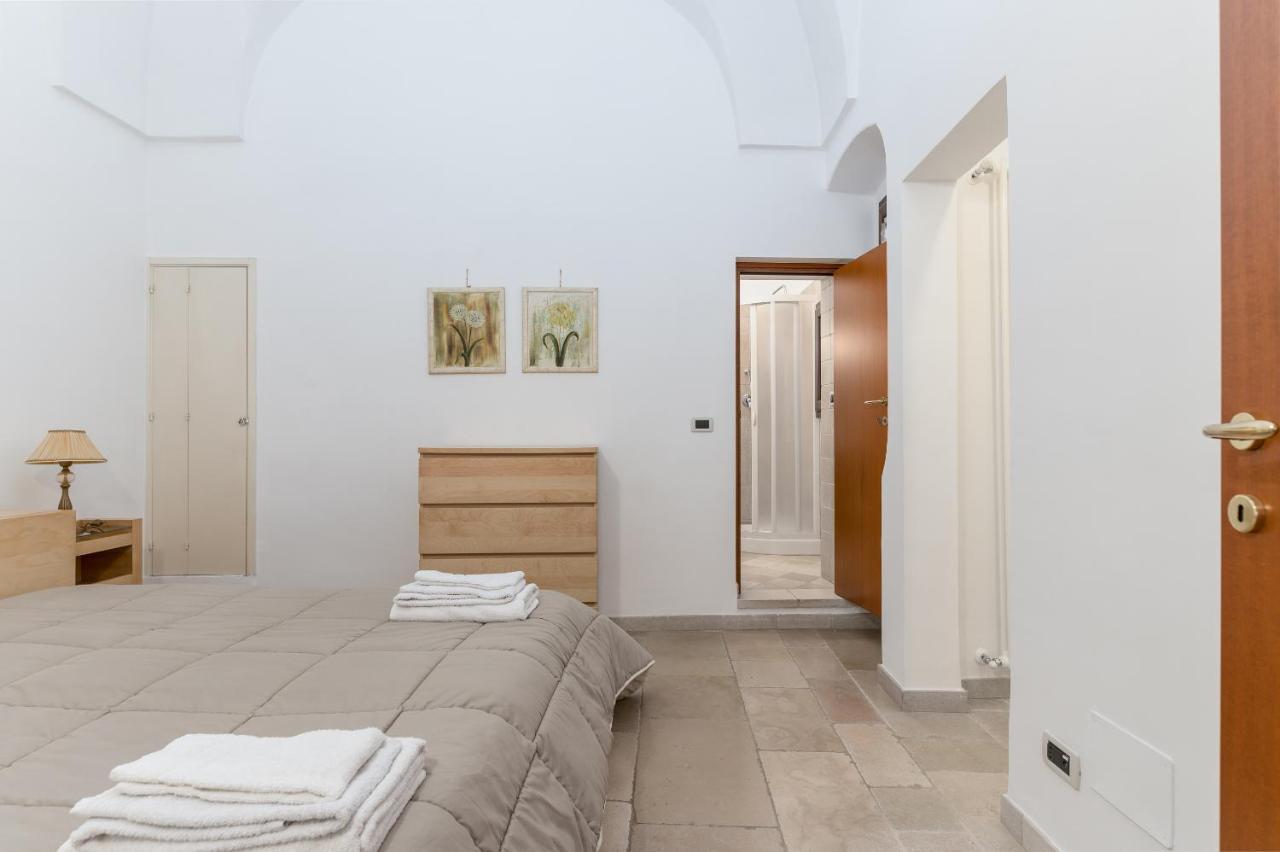 White House Flats & Studios Ostuni Exterior photo