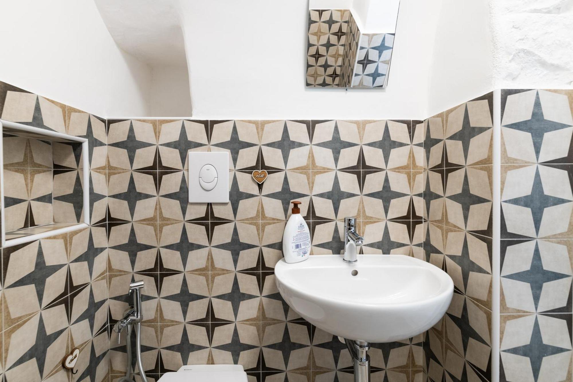 White House Flats & Studios Ostuni Room photo