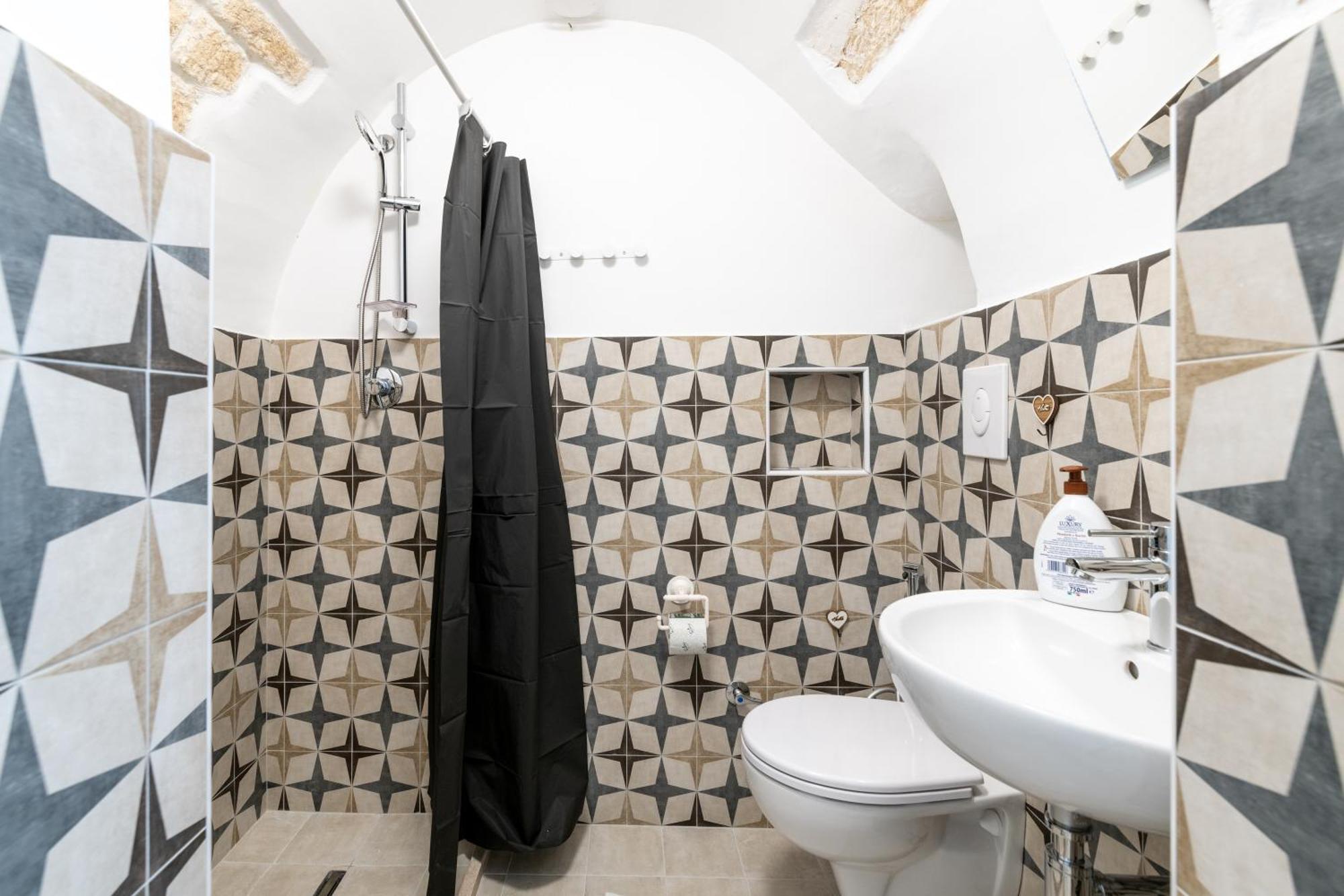 White House Flats & Studios Ostuni Room photo