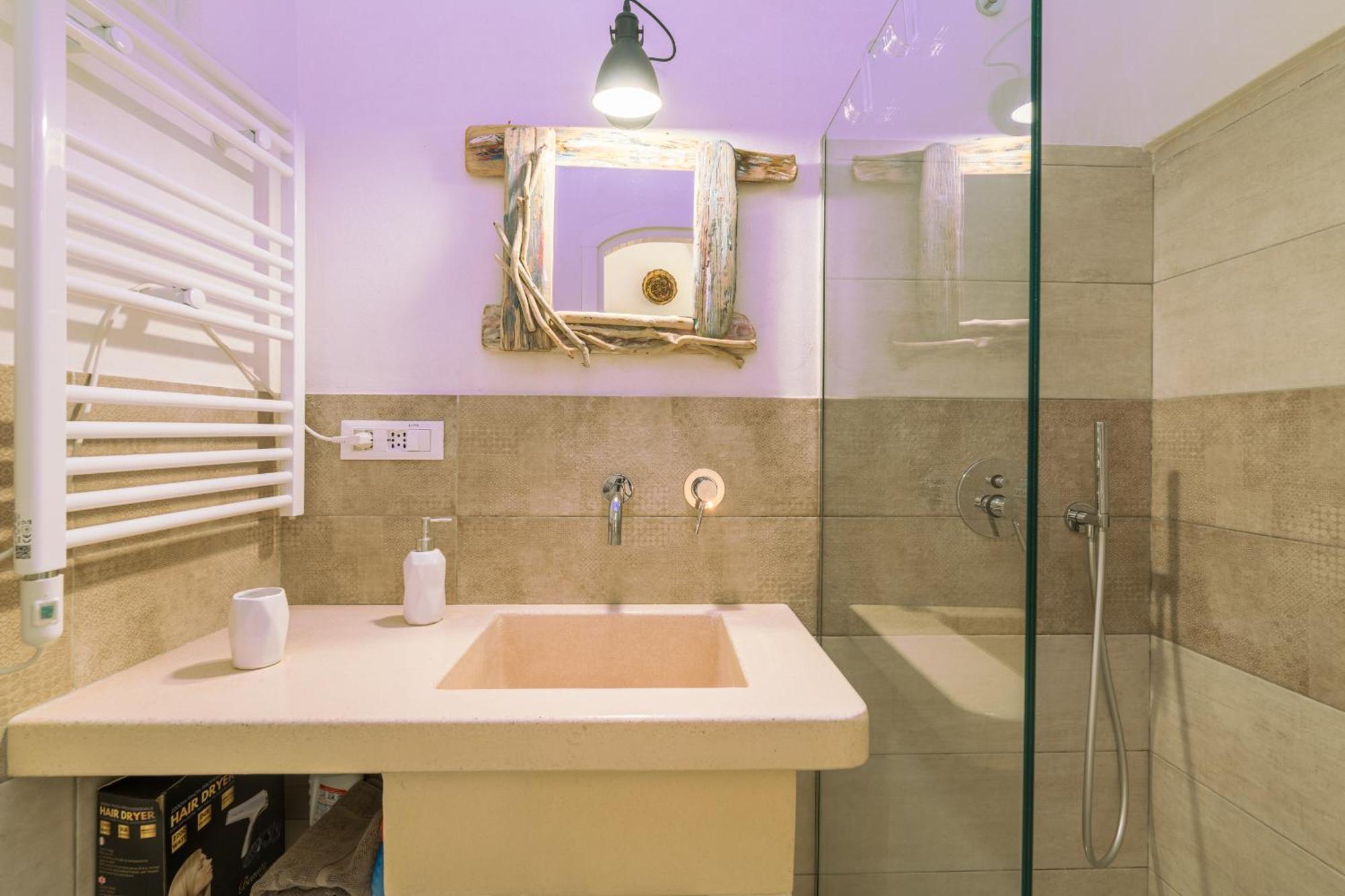 White House Flats & Studios Ostuni Room photo
