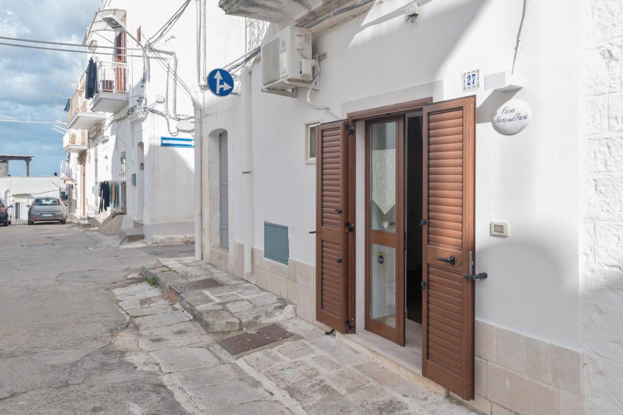 White House Flats & Studios Ostuni Exterior photo